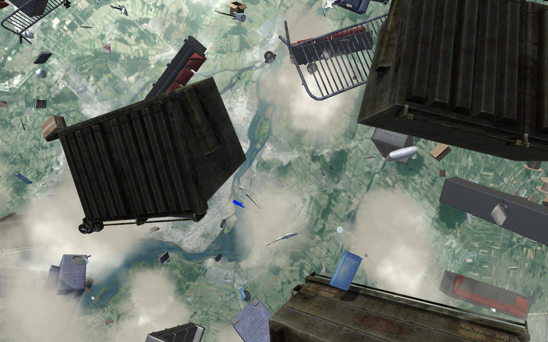 Expérimentation MV 2019