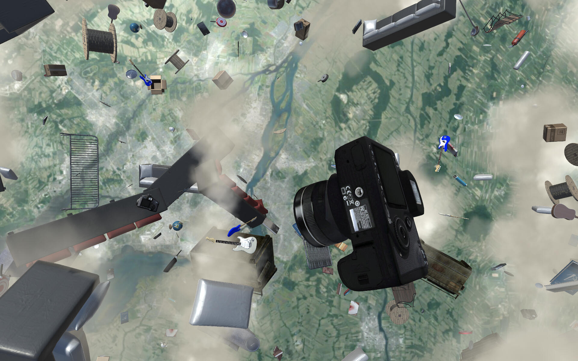 Expérimentation MV 2019