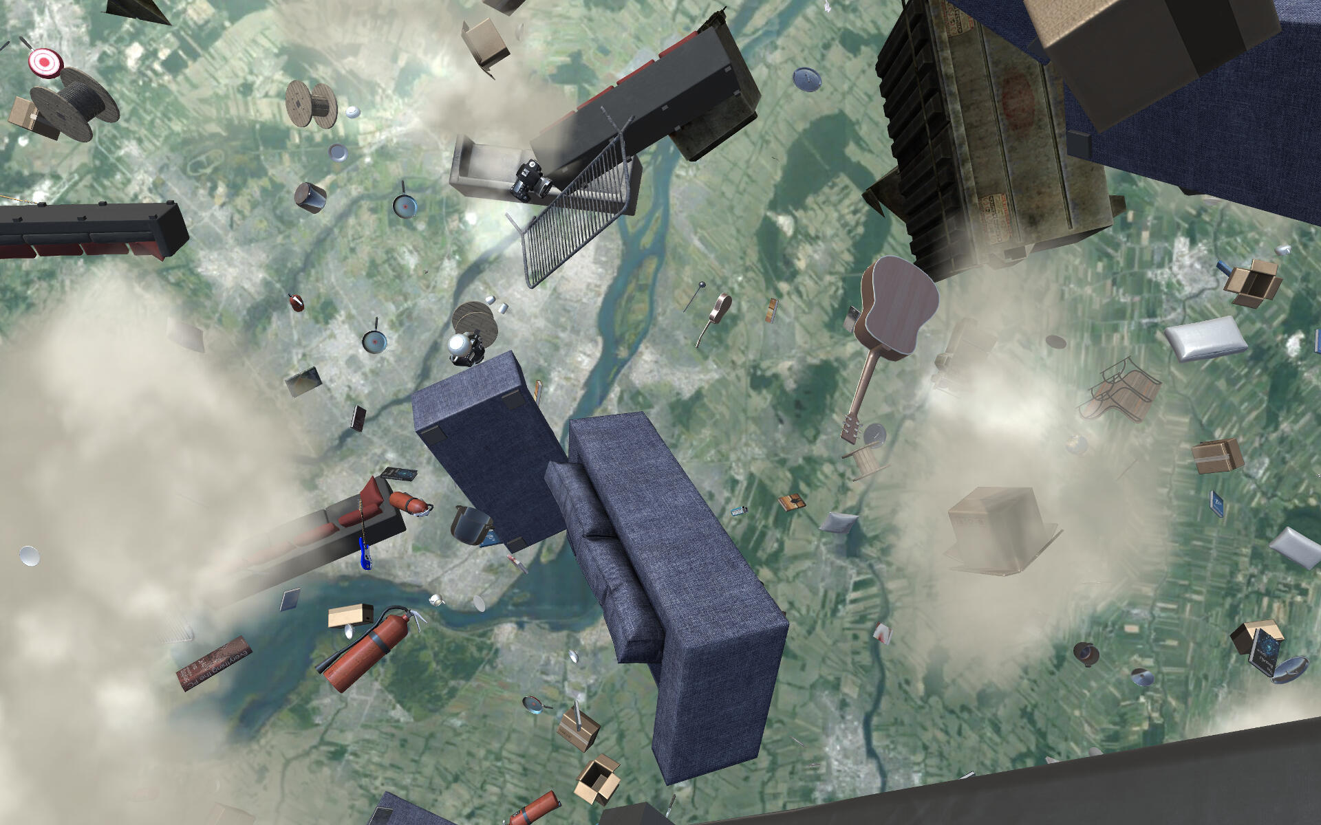 Expérimentation MV 2019