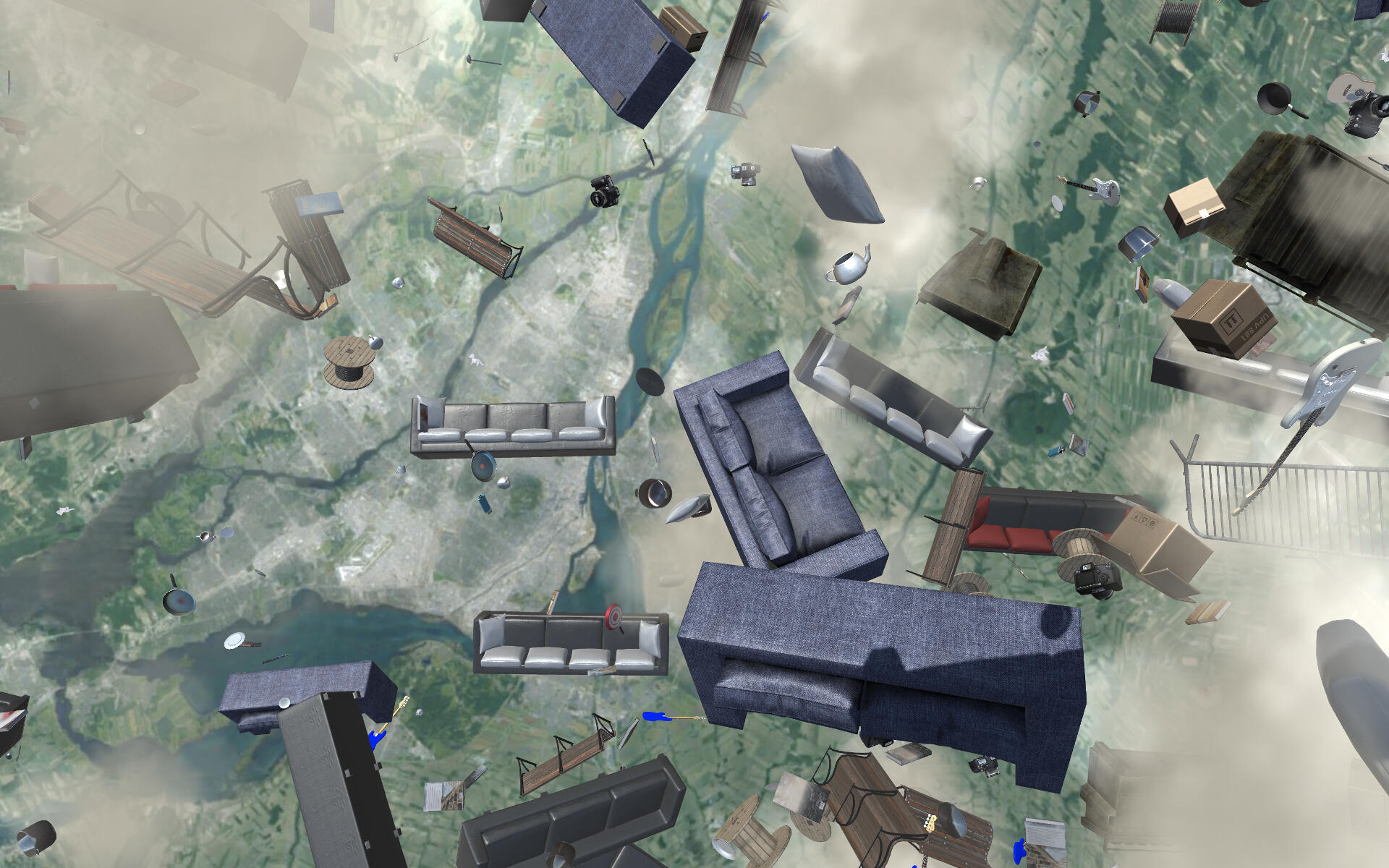 Expérimentation MV 2019