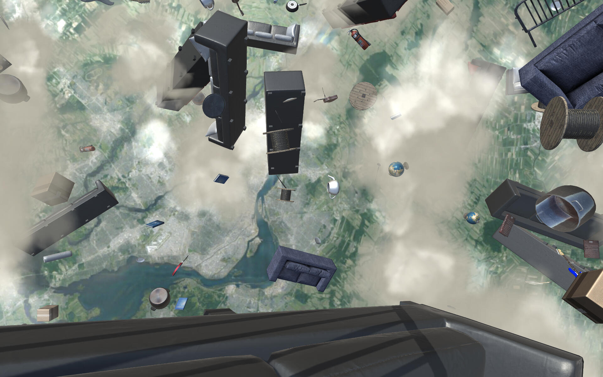 Expérimentation MV 2019