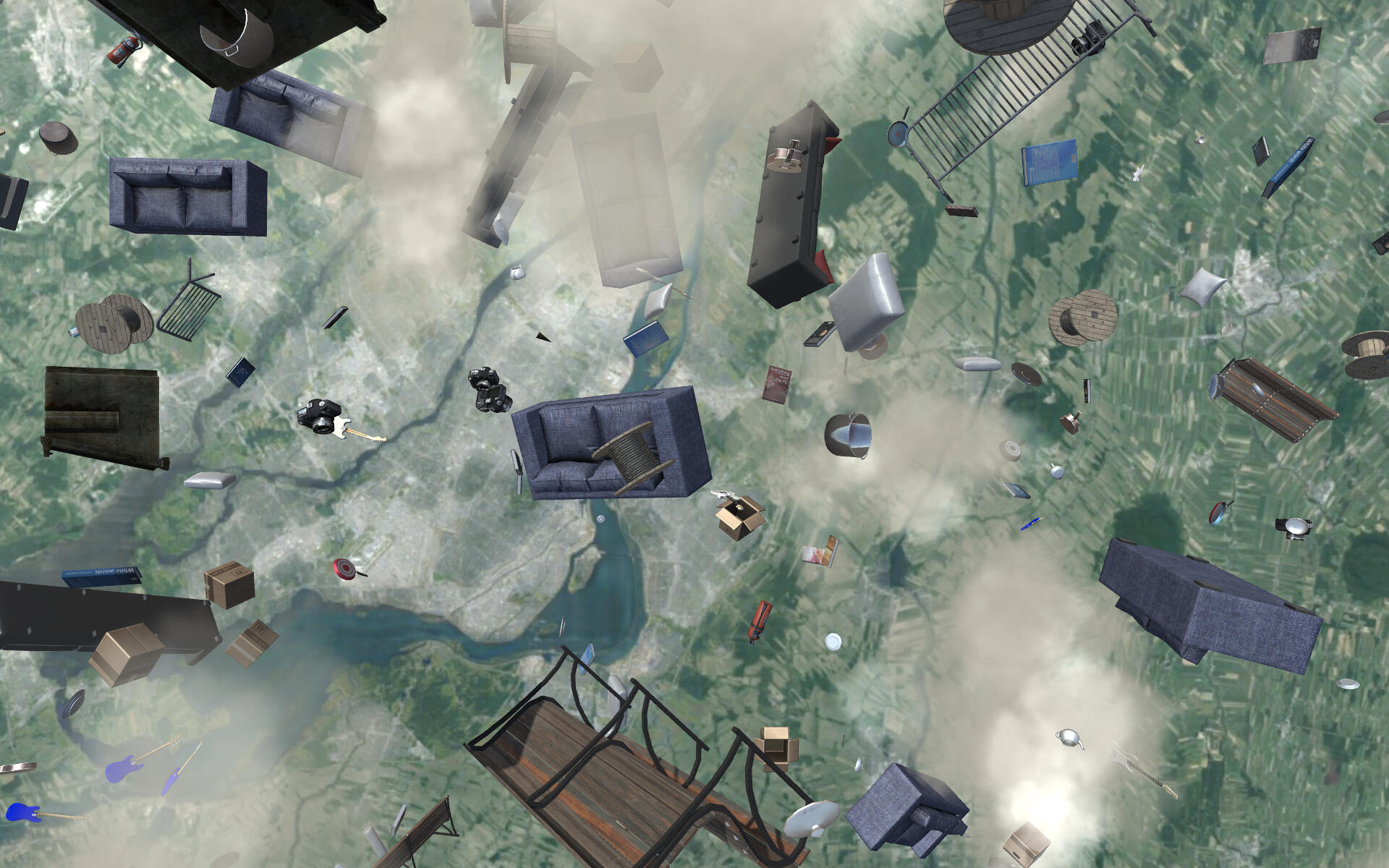 Expérimentation MV 2019